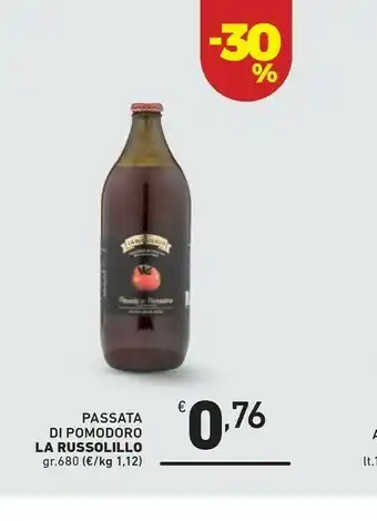 La russolillo Passata di pomodoro