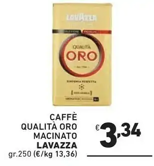 Ok Market Lavazza Caffè offerta