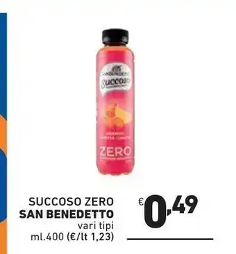 San Benedetto Bevande analcoliche