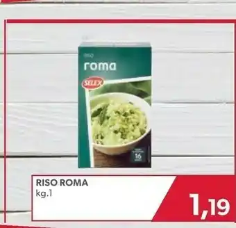 Ok Market Selex Riso offerta