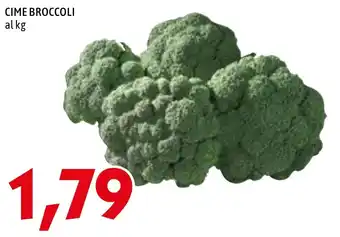 MEGA CIME BROCCOLI offerta