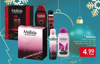 Acqua & Sapone Malizia Chérie/Certezza deodorante spray 150 ml/ docciaschiuma 150 ml + 2 bracciali offerta