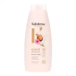 Franzy's Kaloderma bagno crema karité 500ml offerta