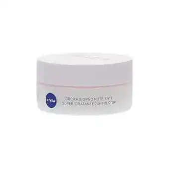 Franzy's Crema viso nivea idratante intensiva per pelli secche e sensibili offerta