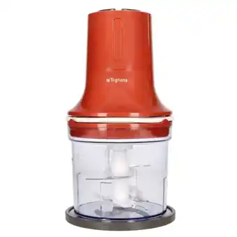 Franzy's Tognana tritatutto 400w rosso offerta