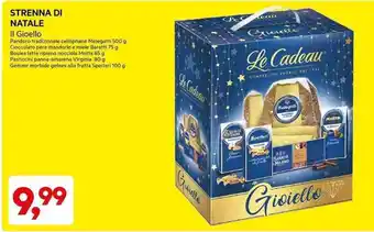 DPiù STRENNA DI NATALE offerta