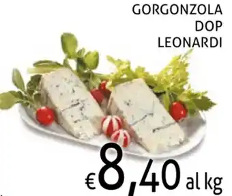 Gorgonzola DOP Leonardi