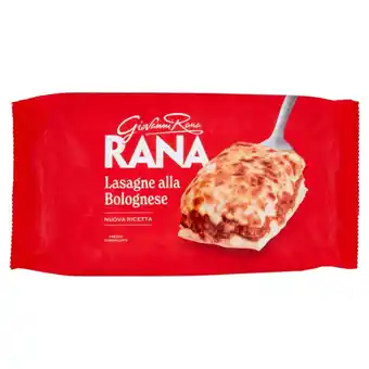 Coop LASAGNE ALLA BOLOGNESE RANA offerta