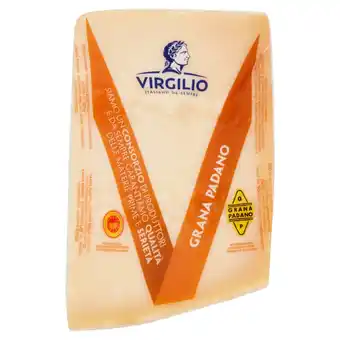 Coop GRANA PADANO D.O.P.VIRGILIO offerta