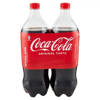 Coop BIBITE COCA COLA offerta