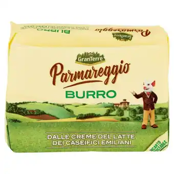 Coop BURRO PARMAREGGIO offerta