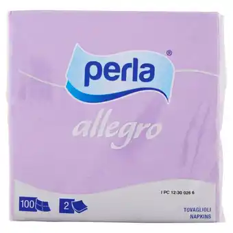 Coop TOVAGLIOLI ALLEGRO PERLA offerta