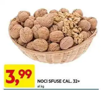DPiù NOCI SFUSE CAL. 32+ offerta