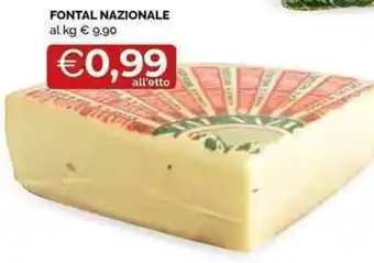 Mercatò Local FONTAL NAZIONALE offerta