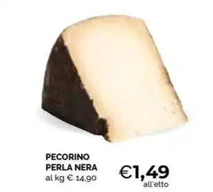 Mercatò Local PECORINO PERLA NERA offerta