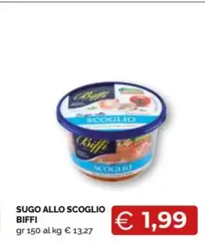 Mercatò Local SUGO ALLO SCOGLIO BIFFI offerta