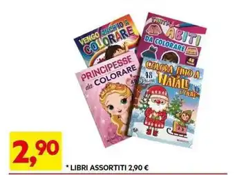 DPiù LIBRI ASSORTITI offerta