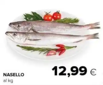 Oasi NASELLO offerta