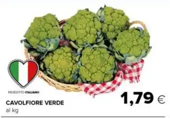 Oasi CAVOLFIORE VERDE offerta
