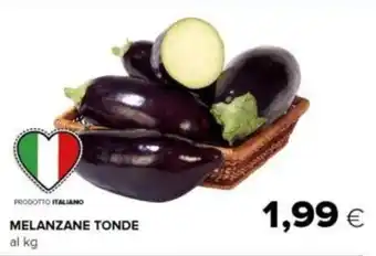 Oasi MELANZANE TONDE offerta