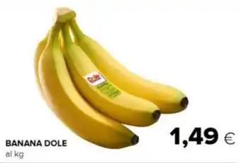 BANANA DOLE