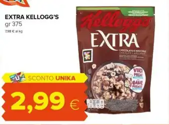 Oasi EXTRA KELLOGG'S gr 375 offerta