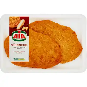 Mercati di Città La Prima AIA COTOLETTA LA VIENNESE 300 GR offerta