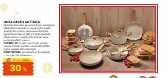 Oasi LINEA EARTH COTTURA offerta
