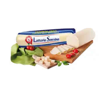Mercati di Città La Prima LATTERIA SORESINA FORMAGGIO PASTA FILATA offerta