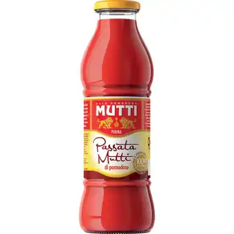 Mercati di Città La Prima MUTTI PASSATA DI POMODORO 700 ML offerta