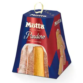 Mercati di Città La Prima MOTTA PANETTONE PANDORO 700 GR offerta