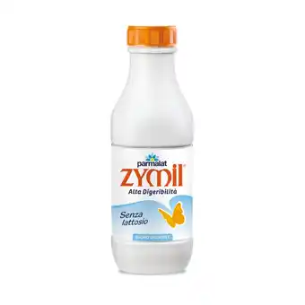 Mercati di Città La Prima Parmalat LATTE ZYMIL UHT 1 LITRO offerta