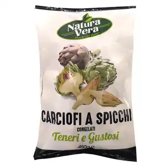 Mercati di Città La Prima NATURA VERA CARCIOFI SPICCHI offerta
