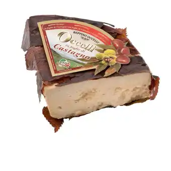 Mercati di Città La Prima OCCELLI FORMAGGIO AL CASTAGNO offerta