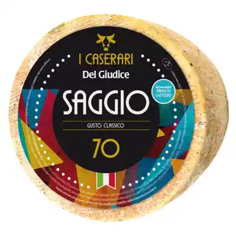 Mercati di Città La Prima I CASERARI FORMAGGIO VACCINO I CASERARI SAGGIO 70 offerta