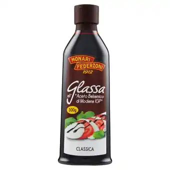 MONARI GLASSA DI ACETO BALSAMICO CLASSICO 300 GR