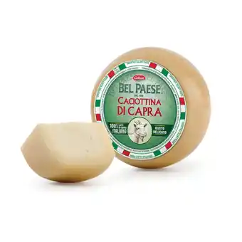 Mercati di Città La Prima GALBANI BEL PAESE DI CAPRA offerta