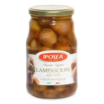 Mercati di Città La Prima IPOSEA LAMPASCIONI 280 GR offerta