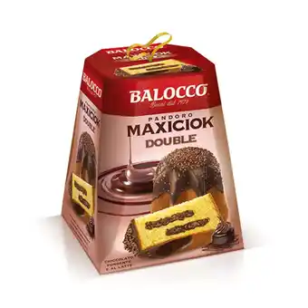 Mercati di Città La Prima BALOCCO PANETTONE/ PANDORO VARI GUSTI VARI FORMATI offerta