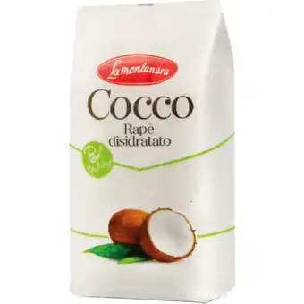 LA MONTANARA COCCO RASPATO 250 GR