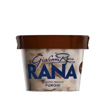 Mercati di Città La Prima RANA SUGO FRESCO FUNGHI CUORI DI CARCIOFO AMATRICIANA BOLOGNESE 225 GR offerta