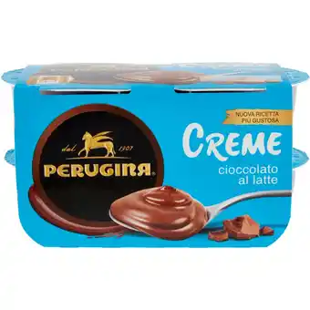 Perugina DESSERT CIOCCOLATO AL LATTE CIOCCOLATO BIANCO 70 GR X 4