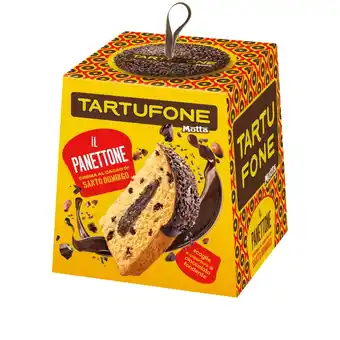 Mercati di Città La Prima MOTTA PANETTONE TARTUFONE 750 GR offerta
