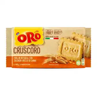 Mercati di Città La Prima SAIWA BISCOTTI CRUSCORO 400 GR offerta