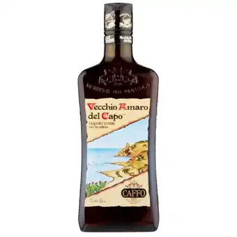 Mercati di Città La Prima AMARO DEL CAPO 70 CL offerta