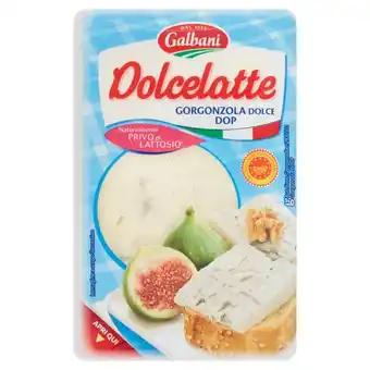 Mercati di Città La Prima GALBANI GORGONZOLA DOLCELATTE 150 GR offerta