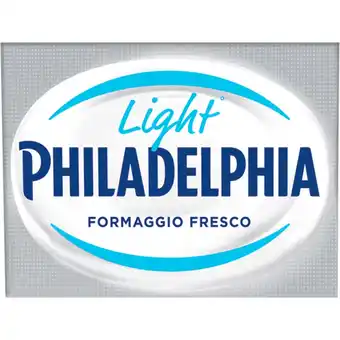 Mercati di Città La Prima PHILADELPHIA CLASSICA LIGHT 80 GR offerta