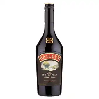 Mercati di Città La Prima BAILEYS IRISH CREAM 70 CL offerta