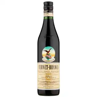 Mercati di Città La Prima Fernet branca 70 CL offerta
