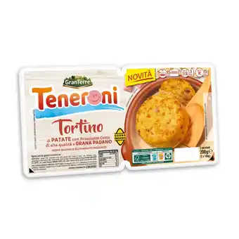 TENERONE TORTINO 100 GRX2